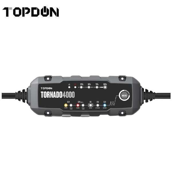 Tornado4000 BATTERY CHARGER